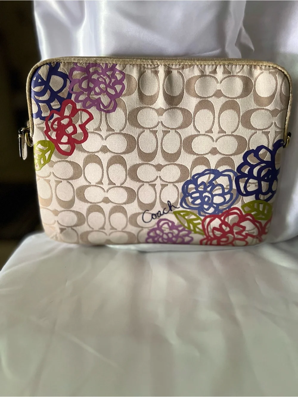 Coach compact crossbody